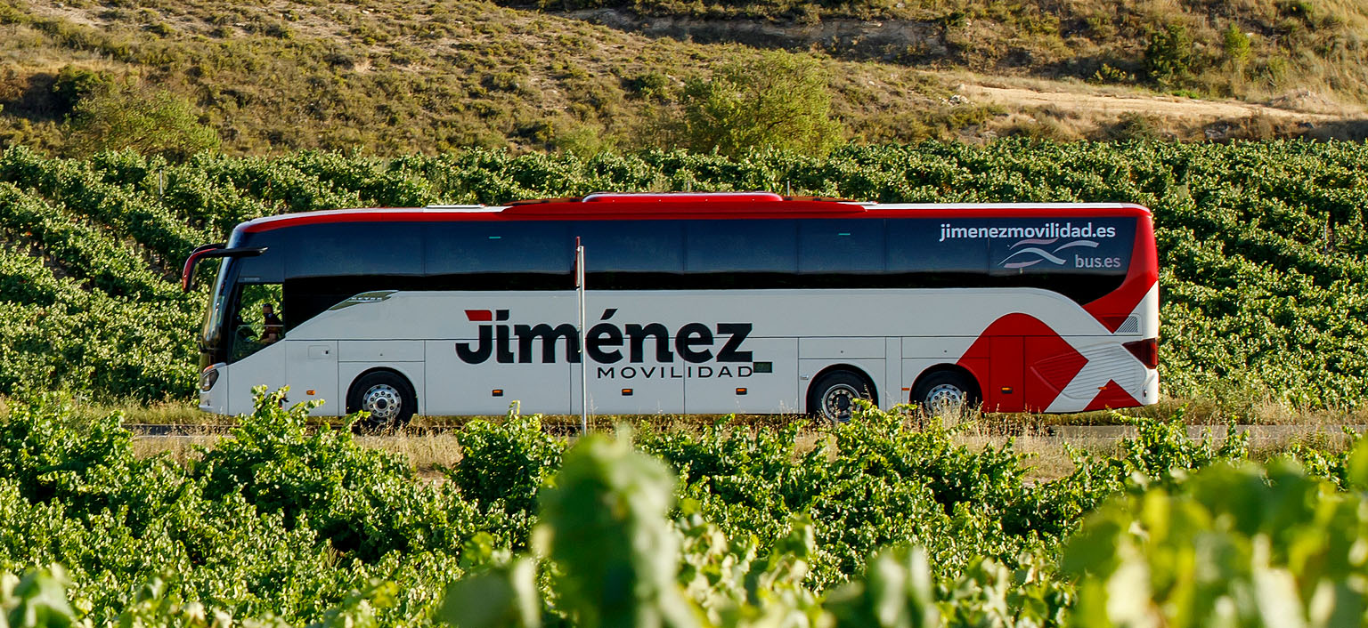 Bus Jimenez Movilidad