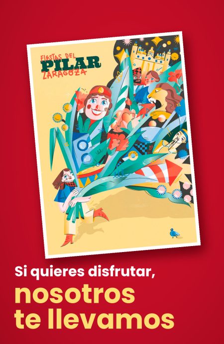 Fiestas del Pilar Zaragoza 2026